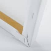 Leinwandbild, Kräuter Gewürze für die Küche 