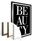 Poster Beauty 02 