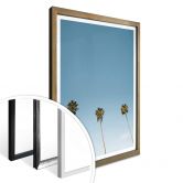Poster Palm Trees 02 