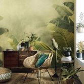 Landskabstapet Big Pictures green 4,50 x 2,70 m 