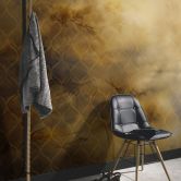 Landschapsbehang Big Pictures bruin 2 x 2,70 m 