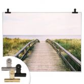 Poster - Ostseeblick 