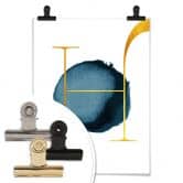Poster - Das goldene H 
