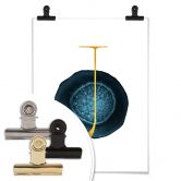 Poster - Das goldene J 