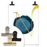 Poster - Das goldene N 