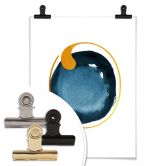 Poster - Das goldene O 
