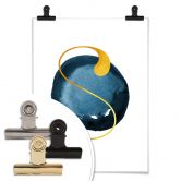 Poster - Das goldene S 