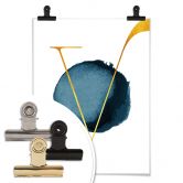 Poster - Das goldene V 