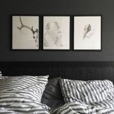 Poster Marble Ampersand 