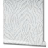 non-woven wallpaper white grey stripes for living room bedroom office marburg wallpaper 