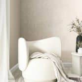 Vliestapete Betonoptik Uni Modern matt in Beige  