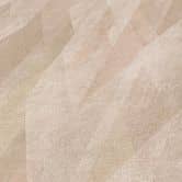 Ikke-vævet tapet svensk stil beige - grafisk skandinavisk tapet til stue, soveværelse 