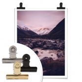 Poster Berggipfel 02 