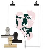 Poster Nordic Creators - Modern Art 