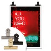 Poster All you need is Love and Mojitos 