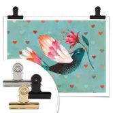 Poster Blanz - Liebesbote 
