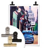 Poster Bleichner - Havana-Feeling 
