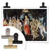 Poster Botticelli - Der Frühling 