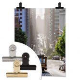 Plakat - Colombo - Cable Car in San Fransisco 