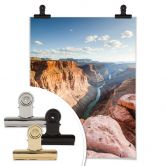 Poster Colombo - Colorado River im Grand Canyon 