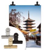 Poster Colombo - Yasaka Pagode in Japan 