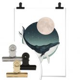 Poster Graves - Humpback 