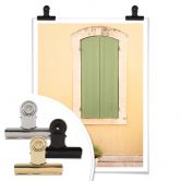 Poster Hugonnard - Green Window 