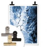 Poster Into the blue 