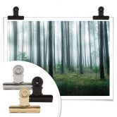 Poster Lindsten - Im Wald 