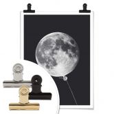 Poster Loose - Moonballoon 