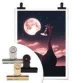 Poster Loose - Tasty Moon 