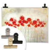 Poster Melz - Flowers 