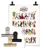 Poster Tohmé - Dance Final 
