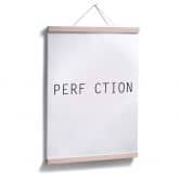 Plakat - Nordic creators - Perfection 