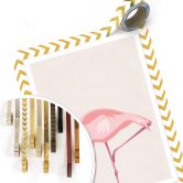 Poster Flamingo 02 