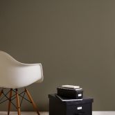 Architects Paper Vliestapete Floral Impression Unitapete einfarbig braun 