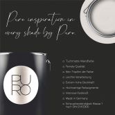 Peinture murale premium gris - PURO c1008 gris crème 