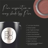 Peinture murale premium marron - PURO c2026 beige rosé 