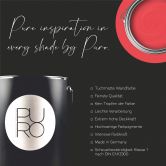 Premium muurverf roze - PURO c2033 perzikroze 