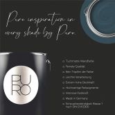 Peinture murale premium bleu - PURO c3013 essence bleuâtre 