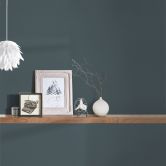 Architects Paper Vliestapete Alpha Unitapete einfarbig blau 
