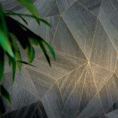 Daniel Hechter Vliestapete 3D Tapete geometrische Tapete grau, schwarz 