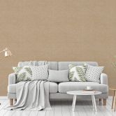 A.S. Création Ethnotapete #Hygge Vliestapete metallic, braun, beige 