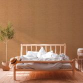 A.S. Création Ethnotapete #Hygge Vliestapete metallic, orange 