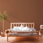 A.S. Création Ethnotapete #Hygge Vliestapete rot 