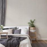 A.S. Création Strukturtapete #Hygge Vliestapete grau 