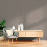 3D-Tapete Kreismuster Braun Beige Grau – Vliestapete modern strukturiert gemustert 