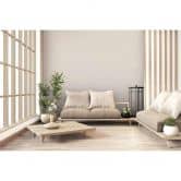 Livingwalls Metropolitan Stories 2 Mio - Tokio Papier peint uni, Beige, Marron, Gris 