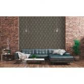 Livingwalls Vliesbehang Metropolitan Stories Art Deco New York 