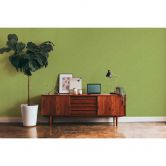 Livingwalls Metropolitan Stories 2 Antonio - Barcelona Papier peint uni, Vert, ,  